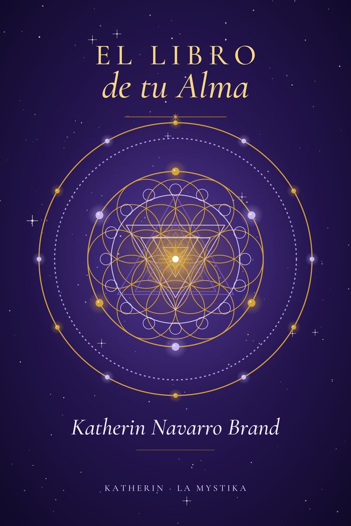Portada de El Libro de tu Alma con el nombre de su dueño